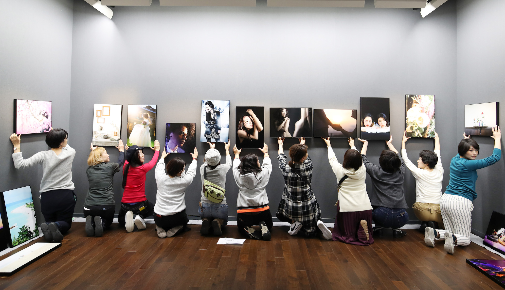 Sequence 〜48の体温〜】Making / 48人展 | しゃしんのまど by BLOOM Sequence 〜48の体温〜】Making / 48人展 | しゃしんのまど by BLOOM